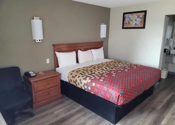 Econo Lodge Temple